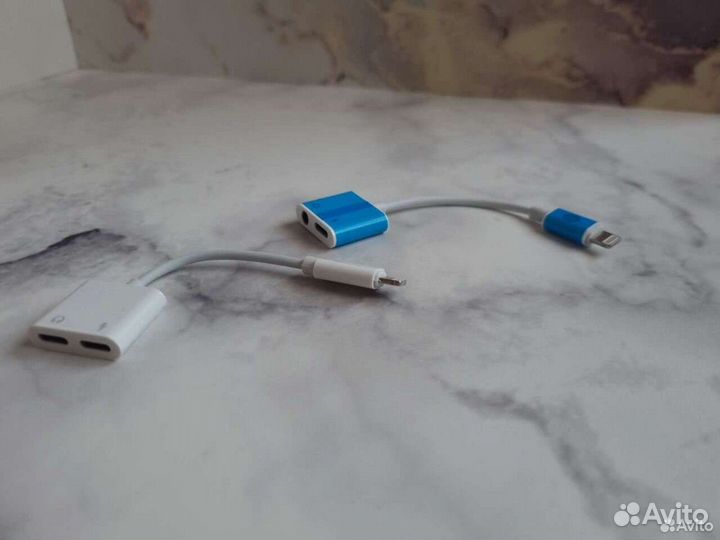 Переходник lightning