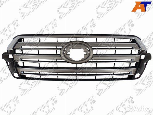 Решетка радиатора toyota land cruiser 200