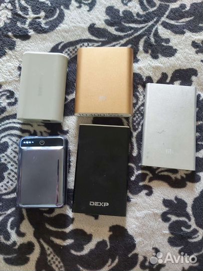 Повербанк от 100р