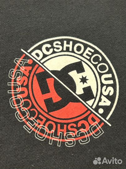 Кофта dc shoes