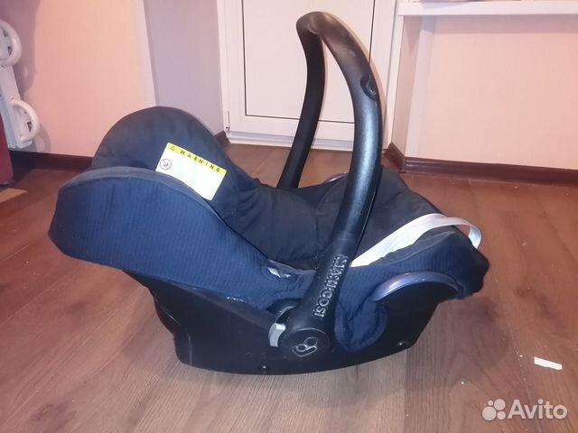 Детское автокресло от 0