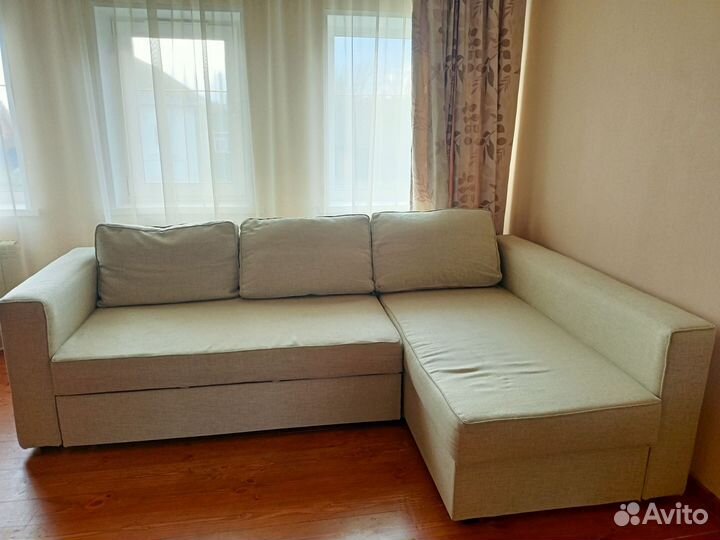 Угловой диван бу