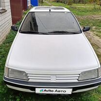 Peugeot 405 1.9 MT, 1991, 240 000 км, с пробегом, цена 160 000 руб.