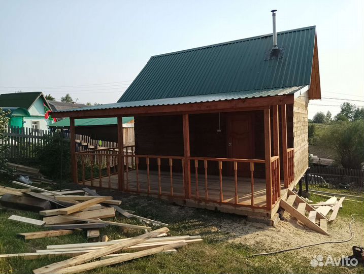 Кровля кровельные работы
