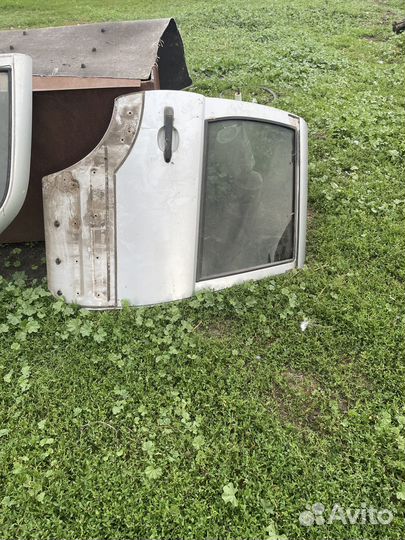 Двери на niva chevrolet продаю так как не нужны