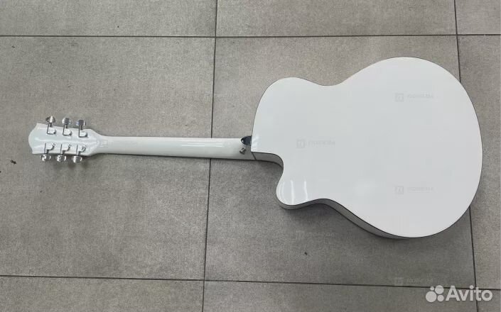 Гитара elitara L4010-WH