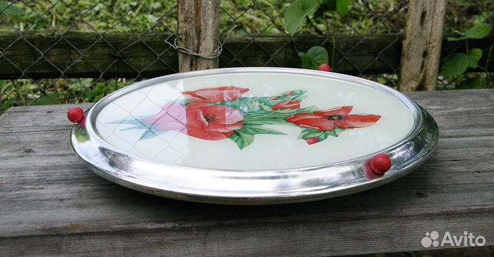 Подставка для сервировки стола СССР 1988г