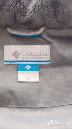 Пуховик женский