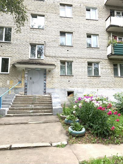 3-к. квартира, 58,4 м², 1/5 эт.