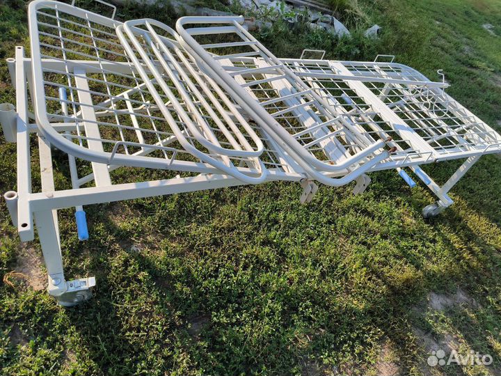 Кровати бу для инвалидов