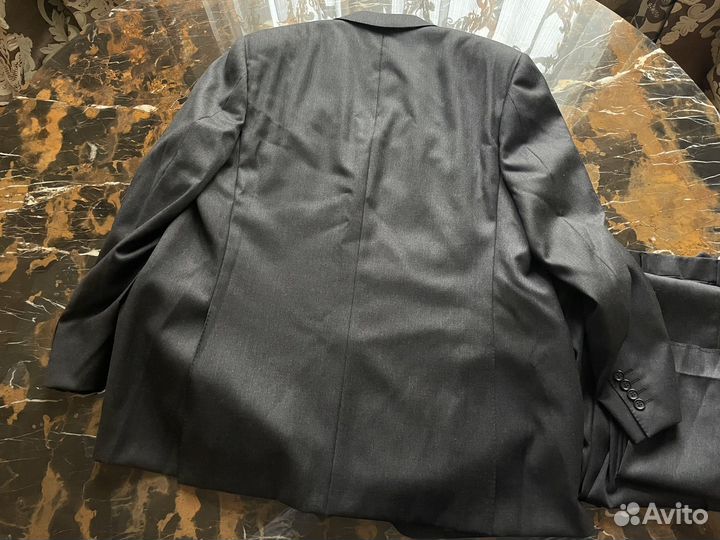 Canali Костюм 52IT Woolmark