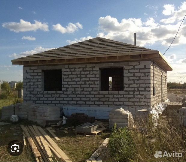 Строительная бригада