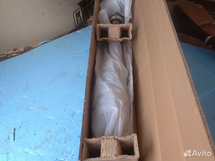 Вал приводной, правый