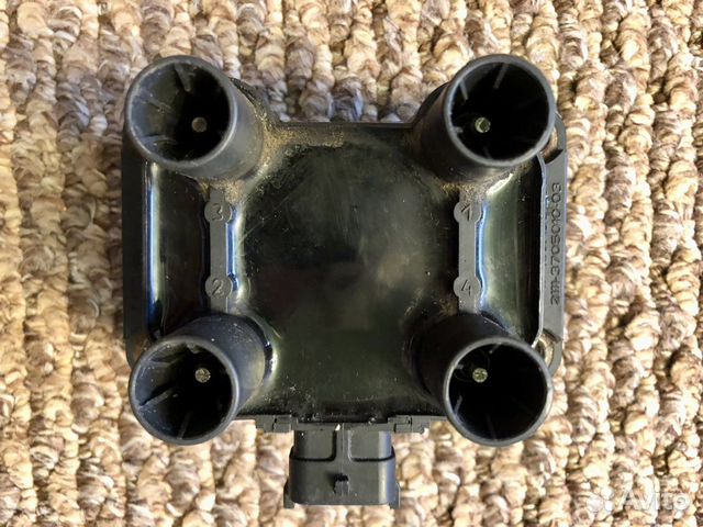 Катушка зажигания газель бизнес