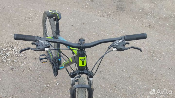 Велосипед Timetry GTR