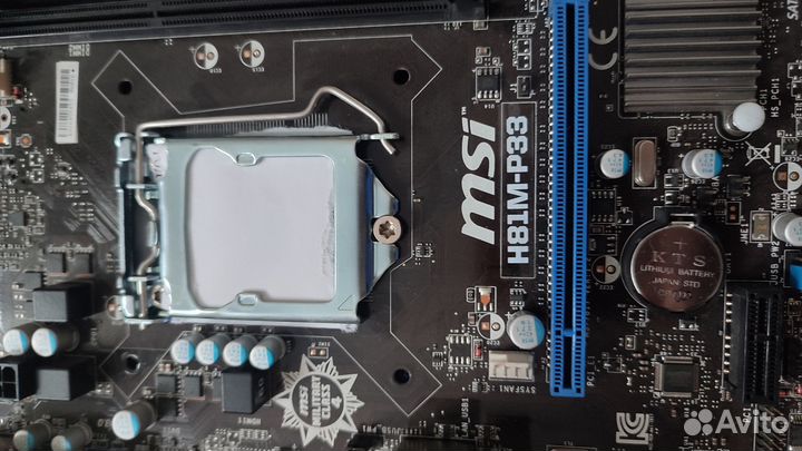 Материнские Платы сокет 775/1155/ам3