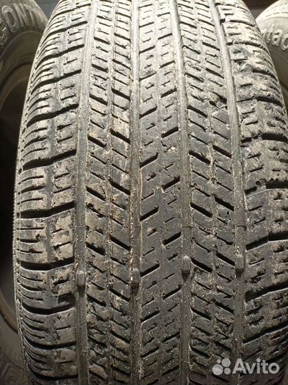 Continental ContiIceContact 4x4 215/65 R16