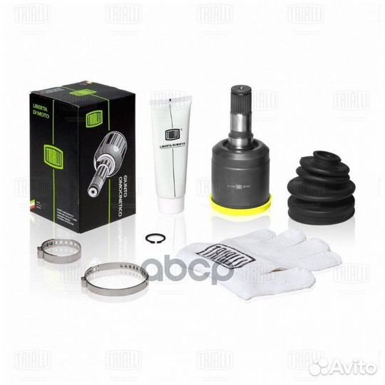 Шрус для а/м Mazda 6 (02) /6 (07) 1.8i/2.0i (в