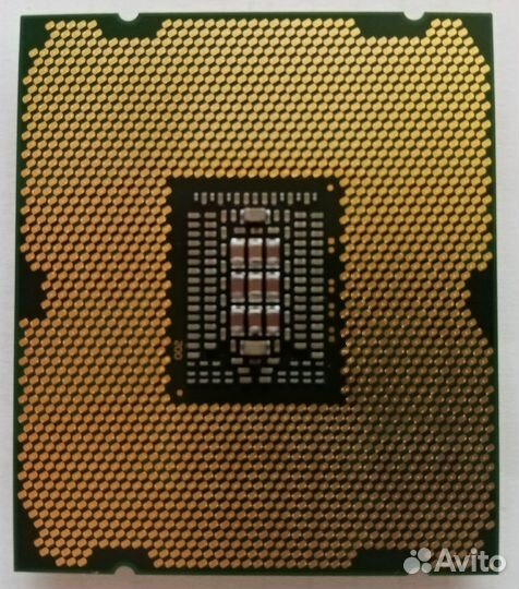Процессор Intel Xeon E5 2689; 2,6 ггц; 8 ядер