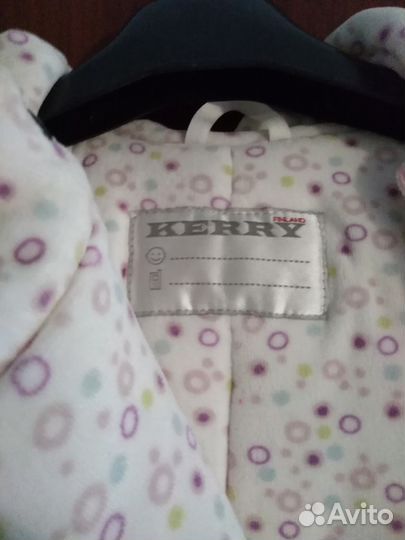 Комбенизон демисезонный