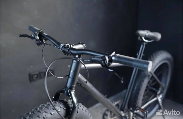 Фэтбайк timetry TT222