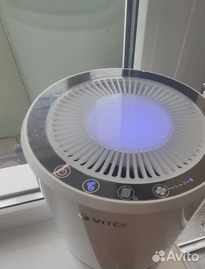 Воздухоочиститель Vitek 8584
