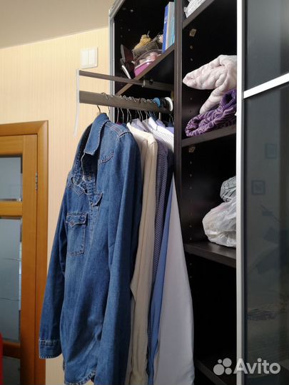 Шкаф IKEA пакс