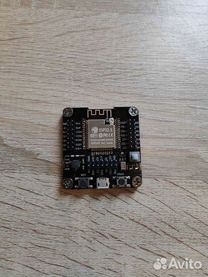 Программаторы для ESP8266 и ESP32