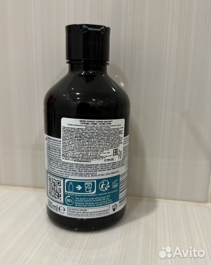 Шампунь loreal (оттеночный)