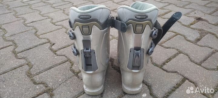 Горнолыжные ботинки