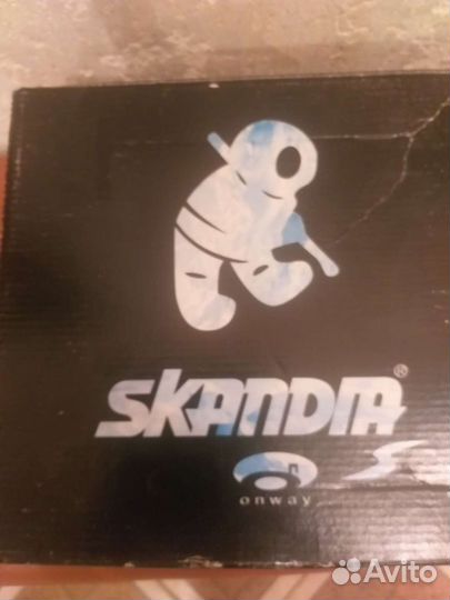 Сапоги зимние детские 26