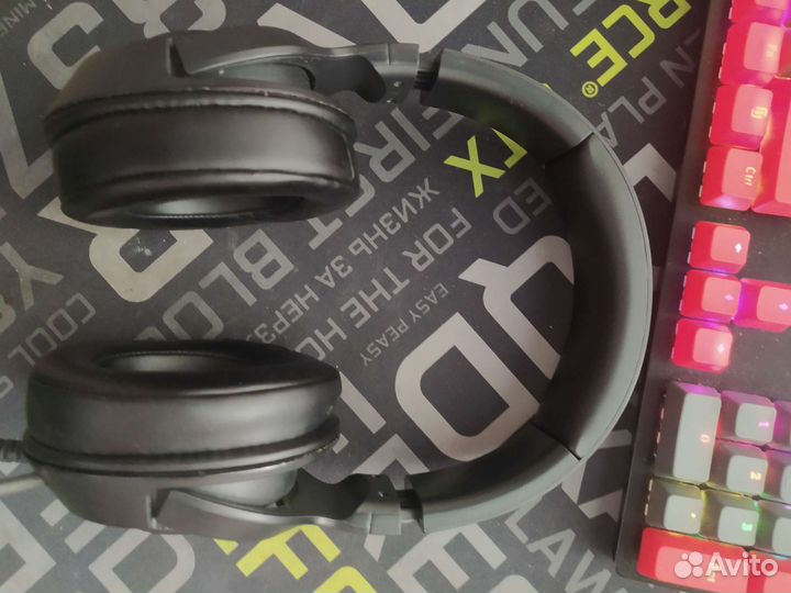 Наушники razer kraken x lite