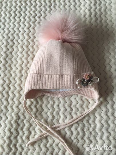 Шапка зимняя 36-38