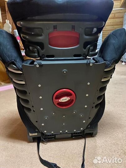 Автокресло Monterey 15-36 кг