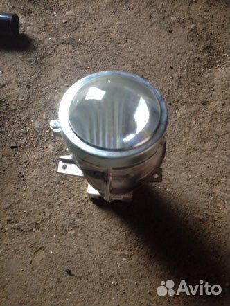 Линзы Kia optima 4 JF