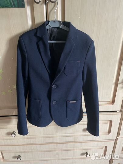 Школьный пиджак 128