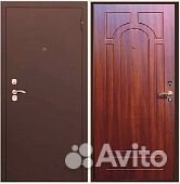 Металлические входные двери