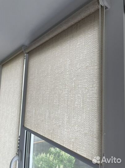 Жалюзи и рулонные шторы