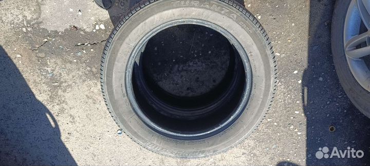 Bridgestone Turanza ER30 215/55 R16