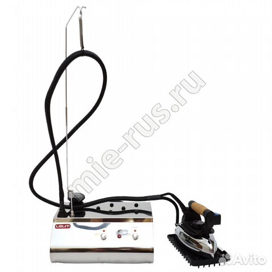 Парогенератор с утюгом Lelit PS 25