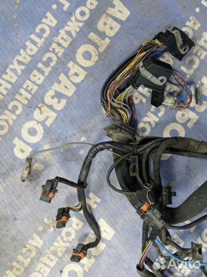 Проводка подкапотная Mercedes-Benz W220 седан