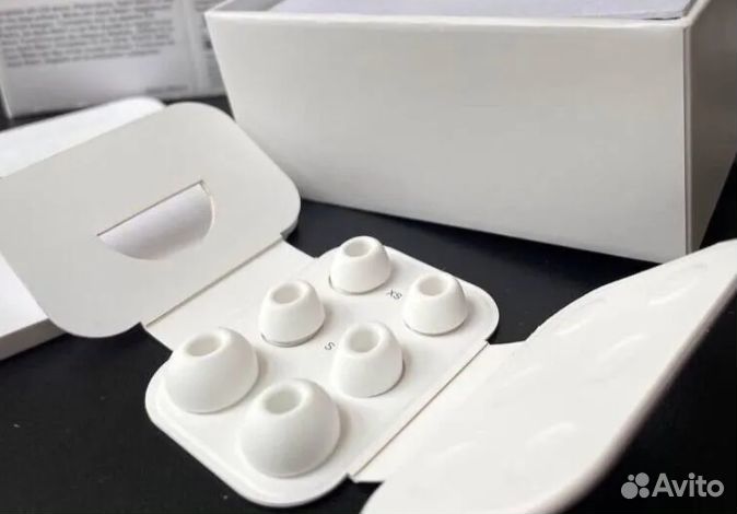 Наушники apple airpods pro 2gen шум прозрачность