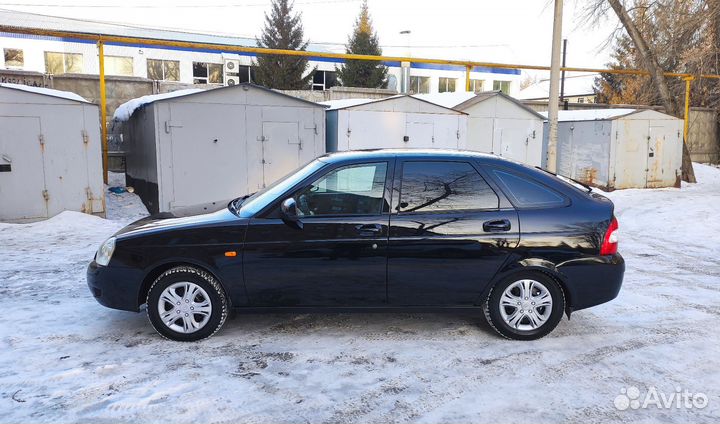 LADA Priora 1.6 МТ, 2010, 166 000 км