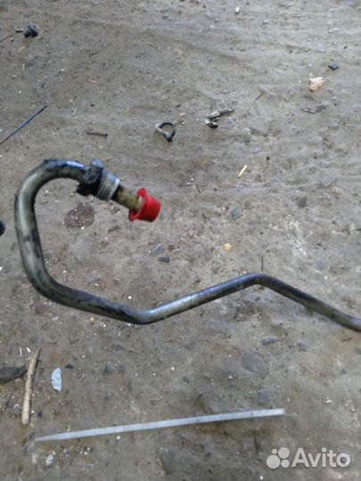 Трубки высокого давления гур cadillac cts рестайл