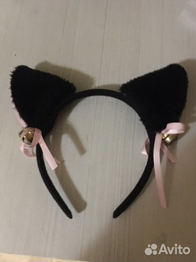 Кошачьи ушки