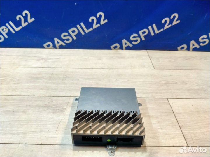 Усилитель звука Bmw 523I Левый Руль Пробег:38000