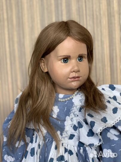 Кукла коллекционная