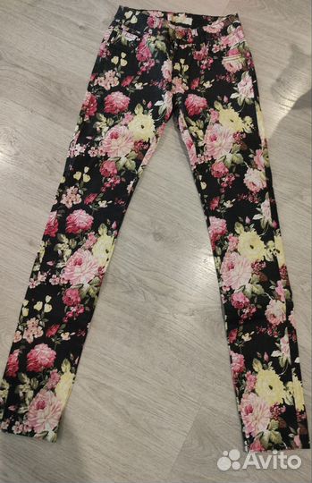 Брюки летние для девочки