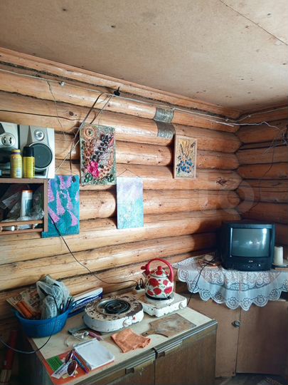 Дом 35 м² на участке 3 сот.