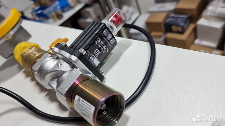 Газовый счетчик всё для установки